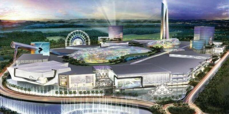 Florida Could Lose “Mega Mall” Project To Texas