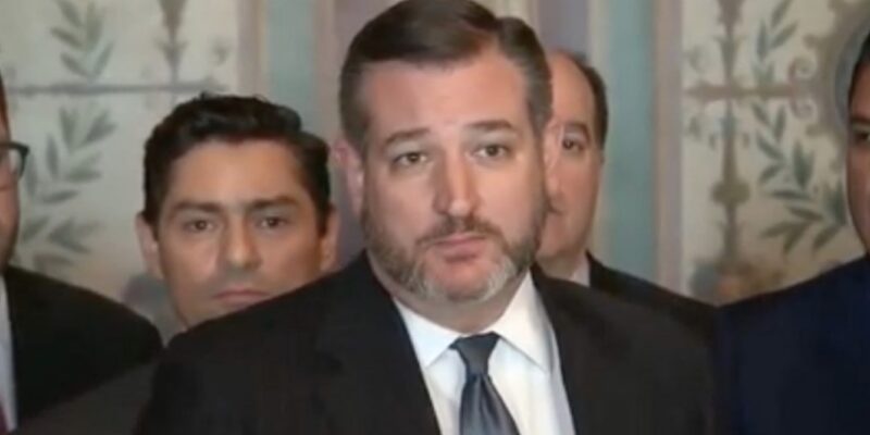 Senate Democrats vote in favor of infanticide, late-term abortion