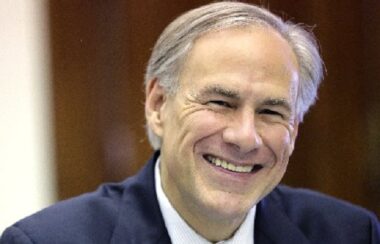 Abbott Calls Texas 'the Energy Capital of the World'