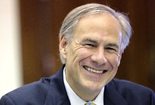 Greg Abbott Welcomes the NRA to Texas