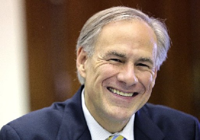 Gov. Greg Abbott Addresses a State “Brimming with Promise”