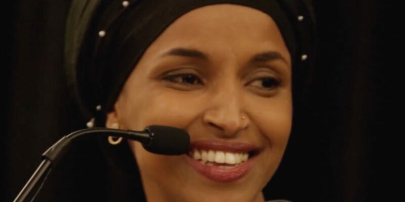 Rep. Omar goes after Cruz and Obama for not supporting 'defund the police'