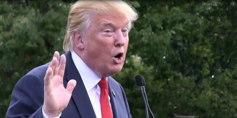 President Trump signs Coronavirus funding bill