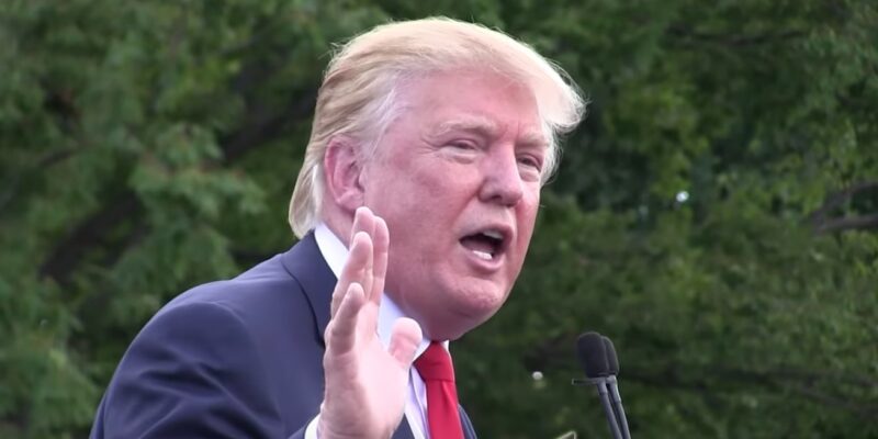 Trump says border policy is thwarting Coronaviruspy of