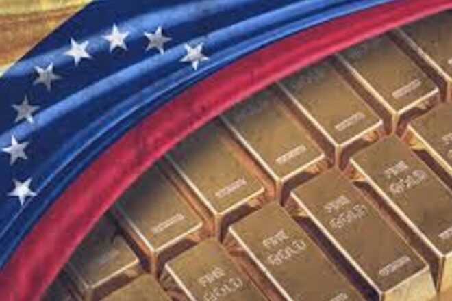 Venezuela is under heavy sanctions. The country is in bankruptcy.