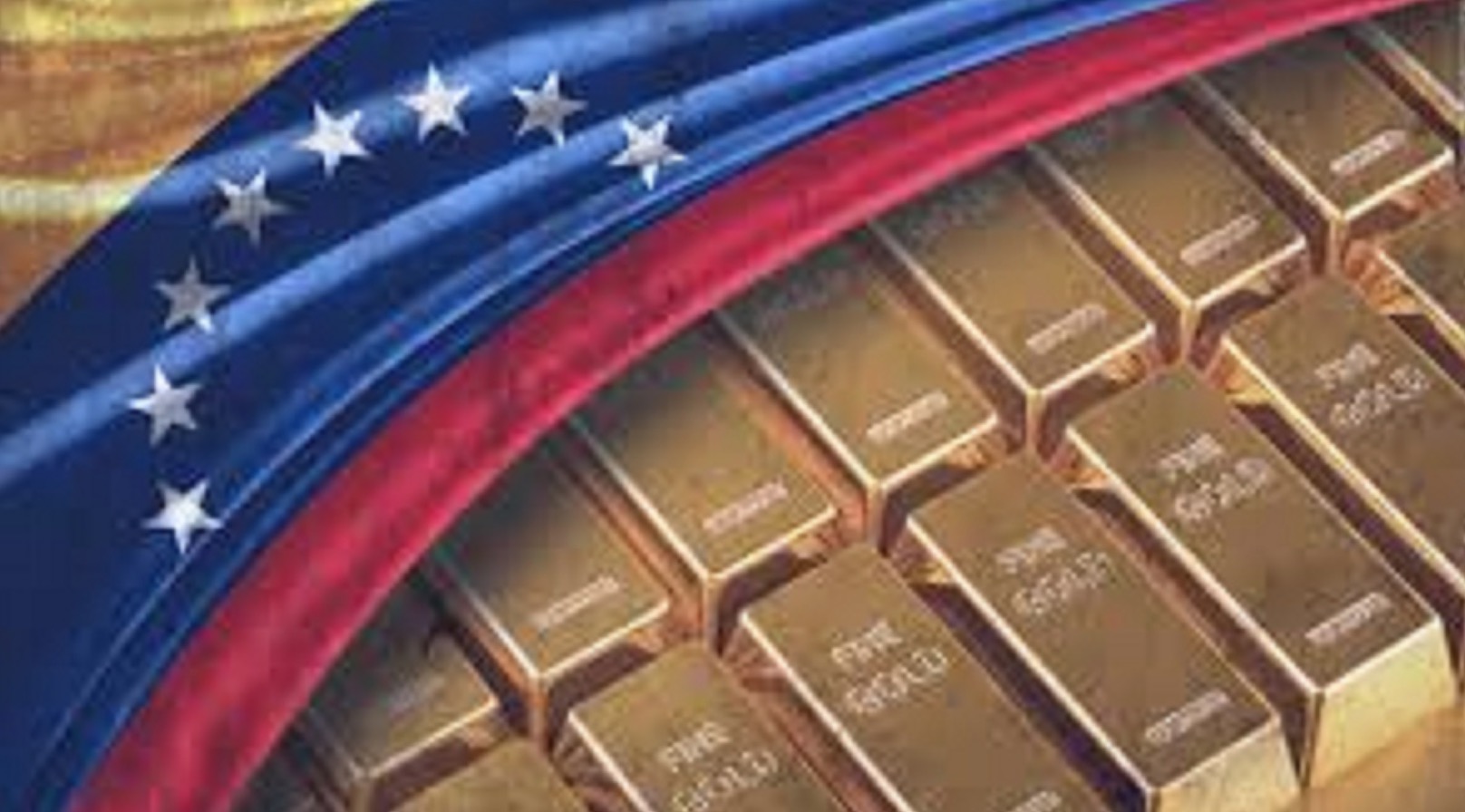 Venezuela is under heavy sanctions. The country is in bankruptcy.