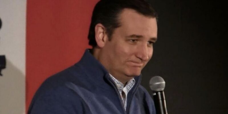 Ted Cruz puts himself in Coronavirus quarantine