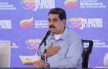 Maduro Appears in US Courtroom Pleading Not Guilty on Drug Trafficking Charges