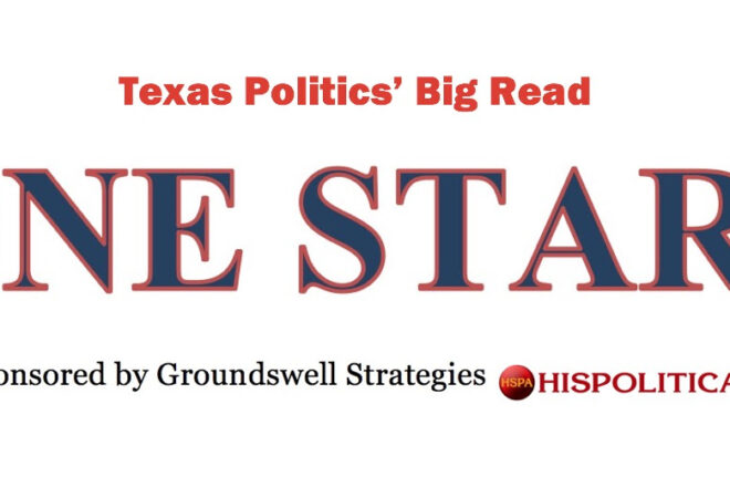 LONESTAR — 1.23.25 — Texas House has Budget Proposal — Trump Threatens Putin — and More...