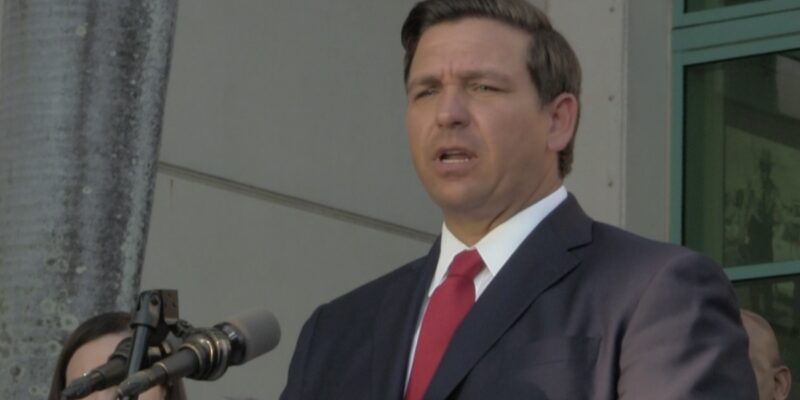 DeSantis's Fundraising in Texas Criticized by Pundits
