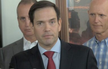 Rubio, Waltz, and Witkoff Meet Top Russian Officials in First US-Russia Summit Since Ukraine Invasion