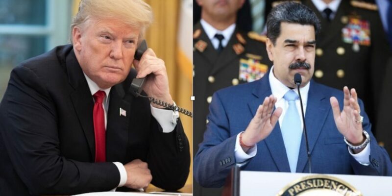 Rubio Forecasts Trump Will Not Be 'Blackmailed' by Maduro