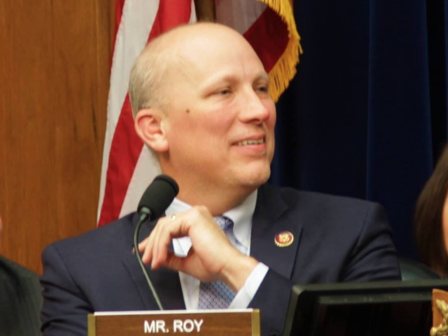 Chip Roy votes against Coronavirus Relief Package and Government Funding Legislation
