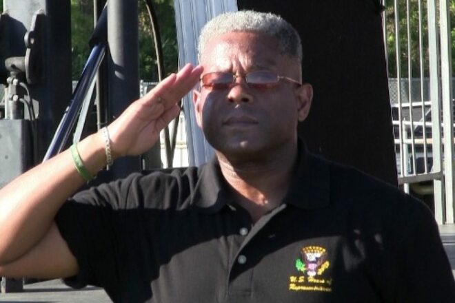 Allen West: Texas 'will invoke the 10th Amendment and constitutional nullification' to Preserve 'Election Integrity'