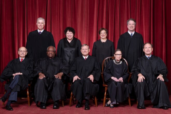 Supreme Court Refuses Trump's National Guard Deployment in Chicago