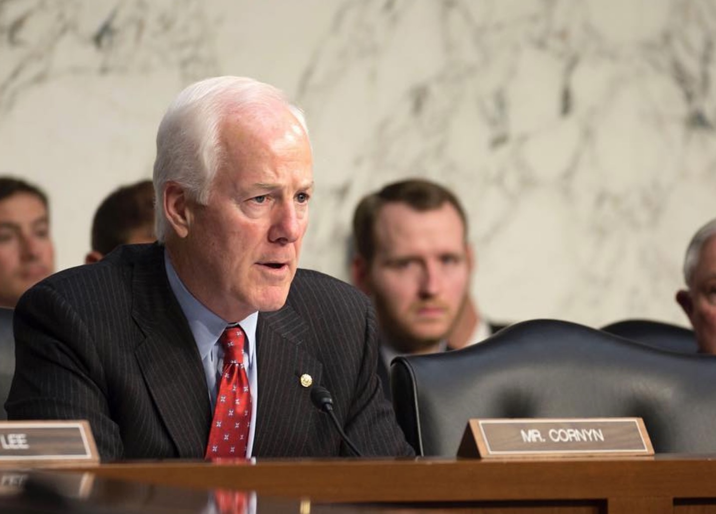 Cornyn Calls for Schools to Reopen