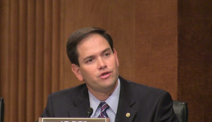 Rubio Pens Letter to Biden: Stop China's USMCA Agreement Exploitation at the Border