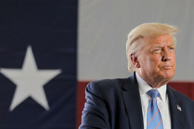 Trump Announces Texas Elected Leadership Team
