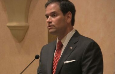 Secretary Rubio Announces Visa Restrictions on Chilean Officials
