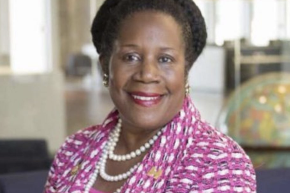 Sheila Jackson Lee