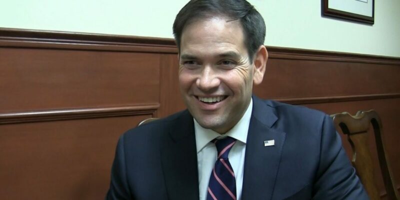 Rubio and Waltz Announce Ukraine's Acceptance of 30-Day Ceasefire Proposal