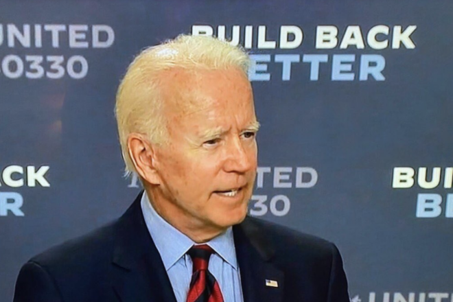Biden’ support for defunding police is hurting him, could cost him election