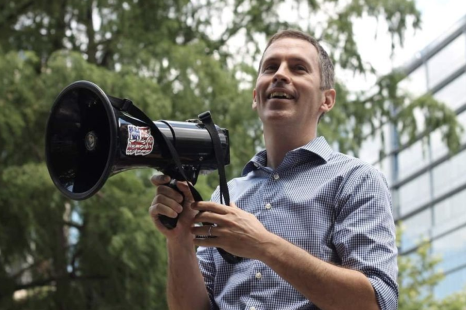 Mike Siegel