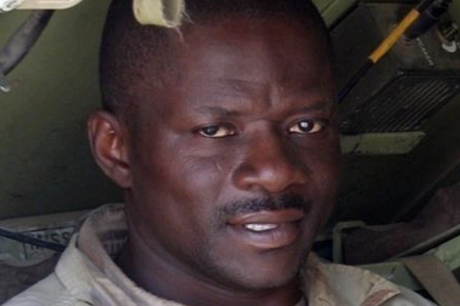 House unanimously passes bill to posthumously award Medal of Honor to Iraq hero