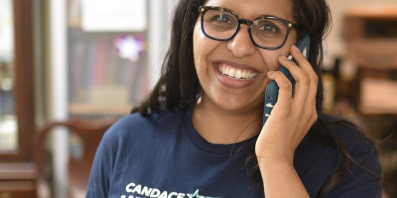 Texans in position to reject Candace Valenzuela and her support for defunding police