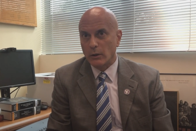Progressive Tim Canova won't vote for Biden, praises President Trump (Video)
