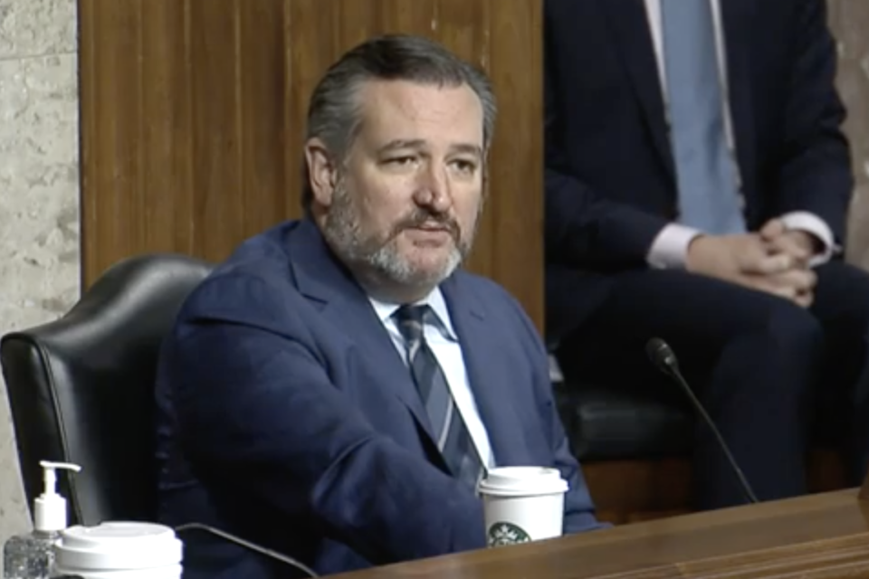 Ted Cruz
