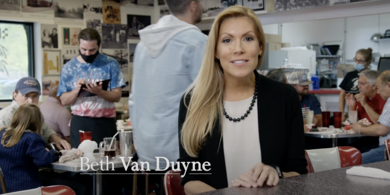 Texas' tasty tacos are the best, just ask Republican Beth Van Duyne