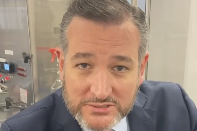 Senator Cruz and Mark Cuban tangle on Twitter over the NBA and Black Lives Matter