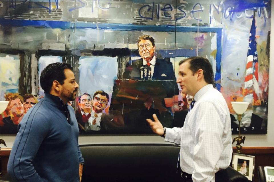 ted cruz