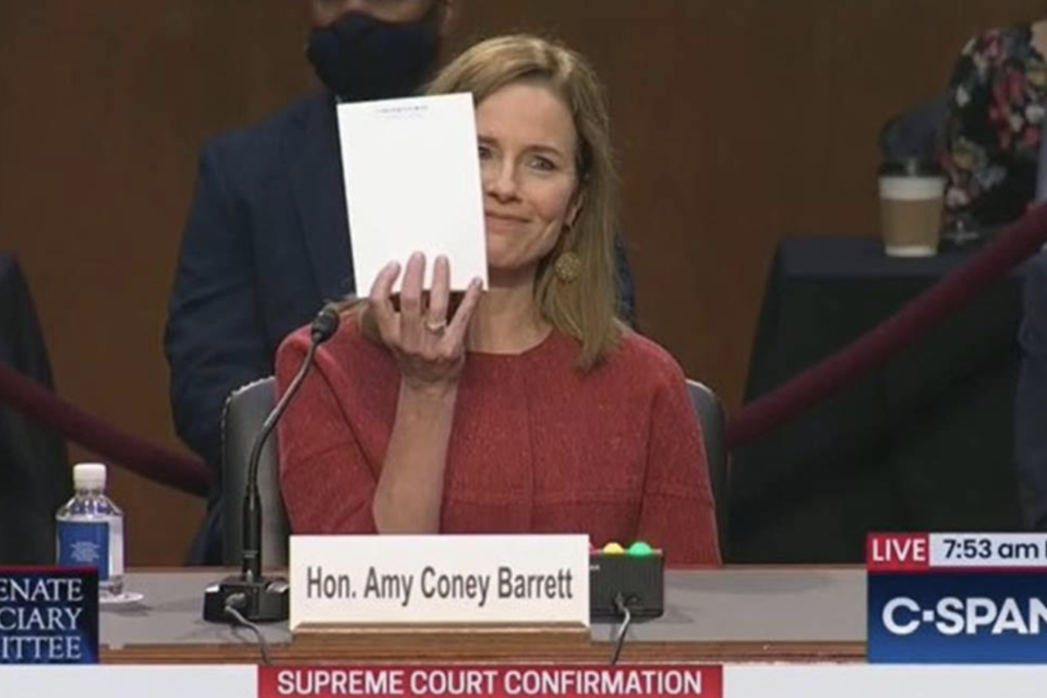 amy coney barrett