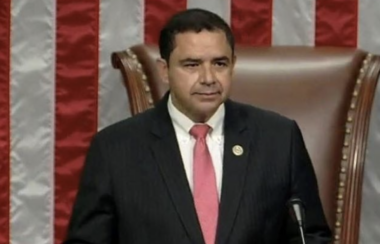 President Trump Pardons Henry Cuellar Over Bribery Charges