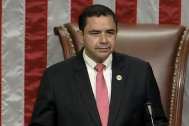 Cuellar Assess Loss of Congressional Seats, Says Far-Left Message Failed