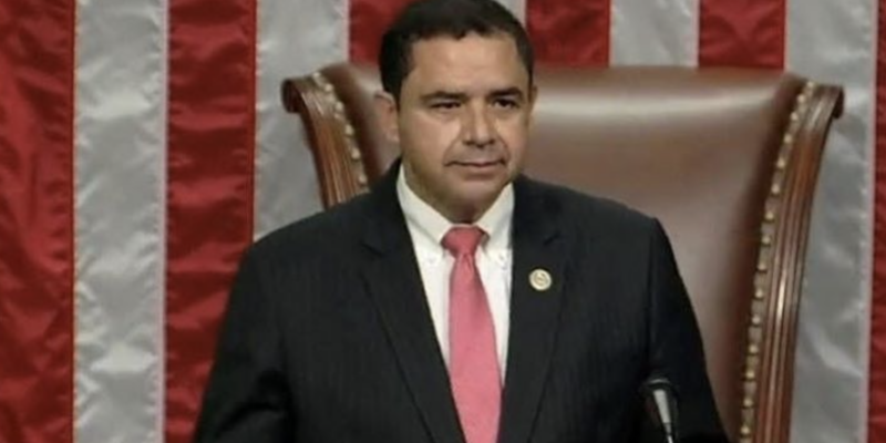 Cuellar Assess Loss of Congressional Seats, Says Far-Left Message Failed