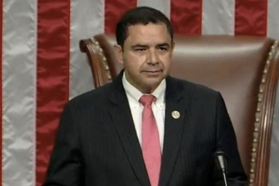 henry cuellar