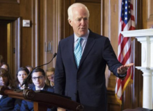 Cornyn Introduces Bipartisan, Bicameral Bill to Protect Children Online