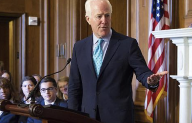 Cornyn Shares Bipartisan Justice Against Sponsors of Terrorism Act (JASTA)