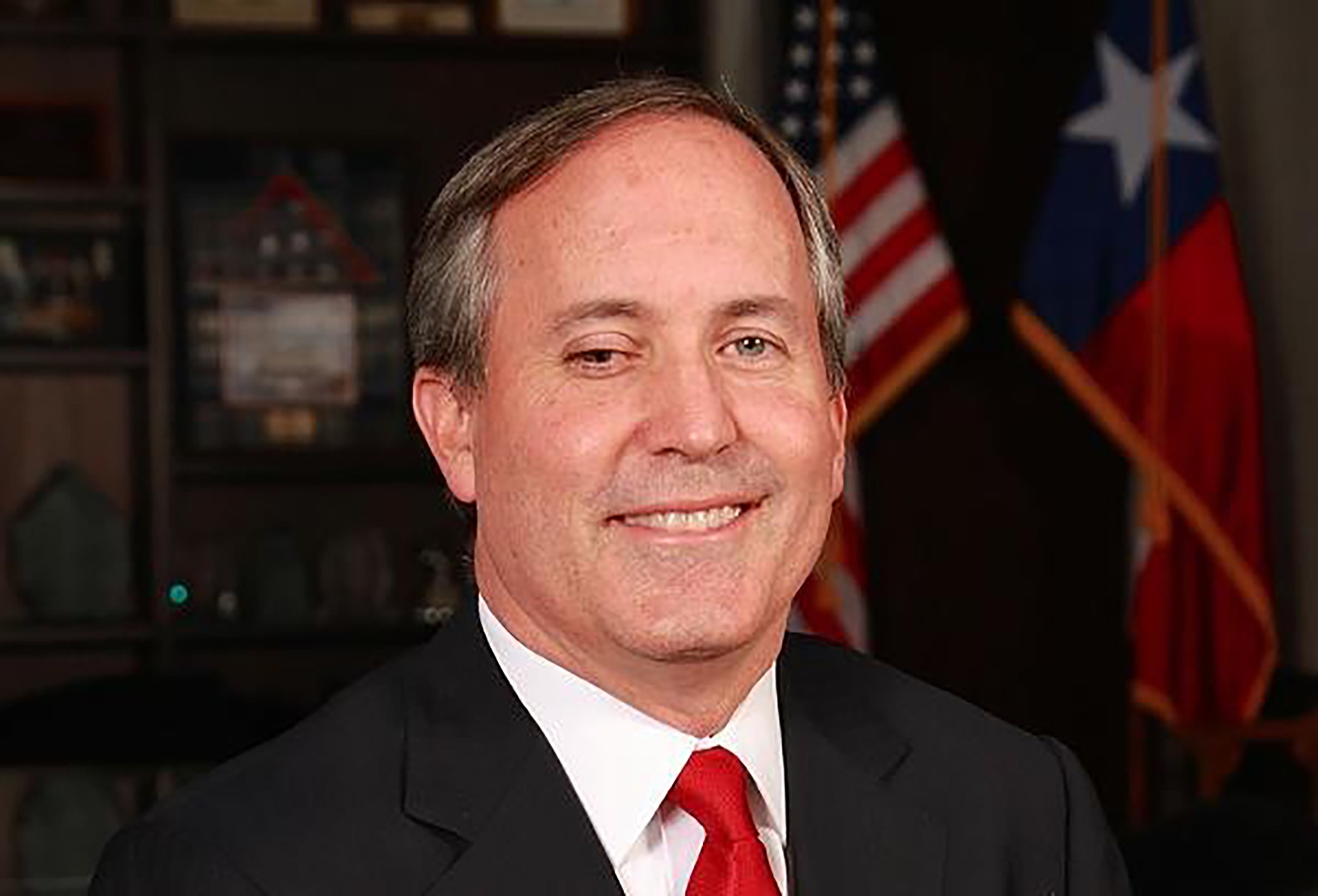 Paxton Threatens to Sue the U.S. Department of Homeland Security