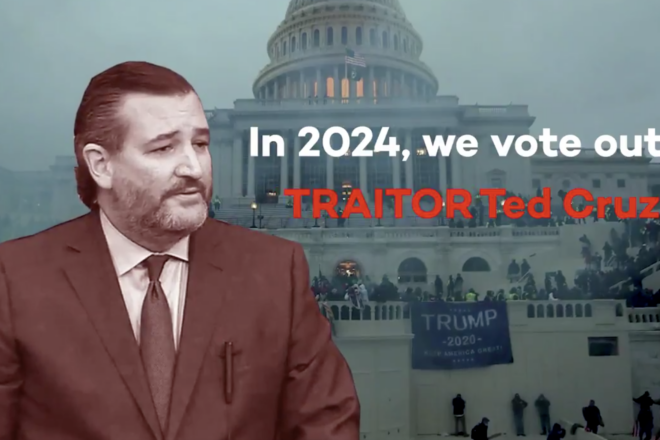 Texas Democrats Want 