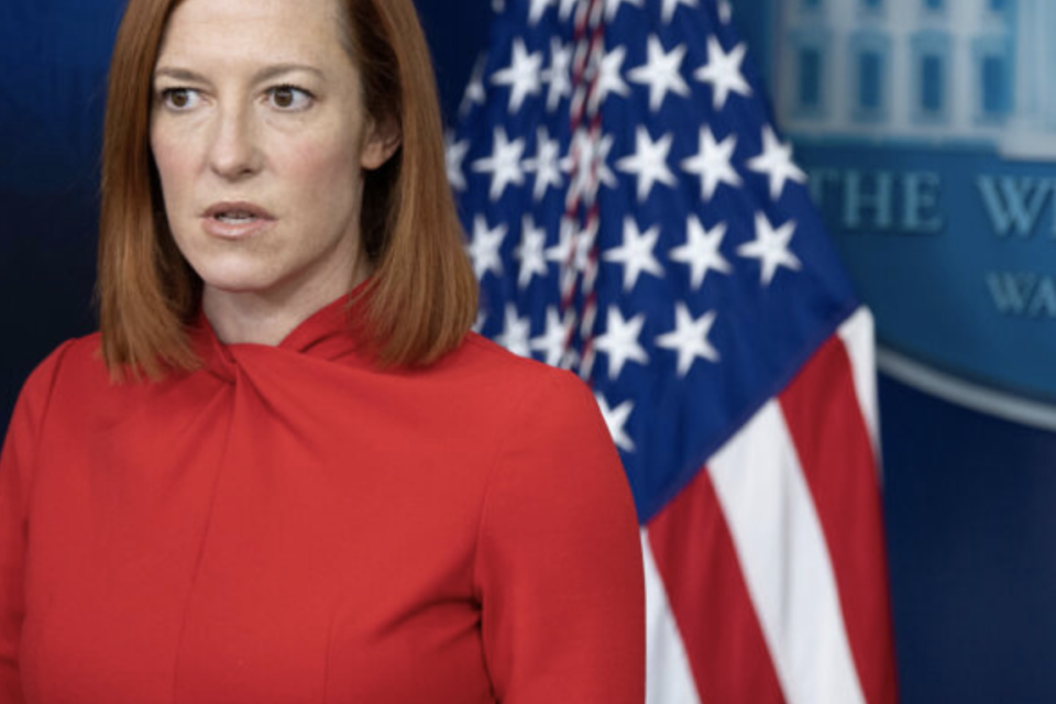 Jen Psaki
