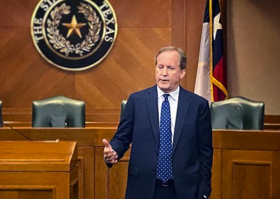 Texas Attorney General Ken Paxton sues Facebook’s parent company over facial recognition tech