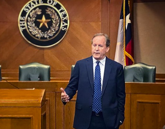 Supreme Court Refuses Paxton’s Challenge to California Ban on Texas