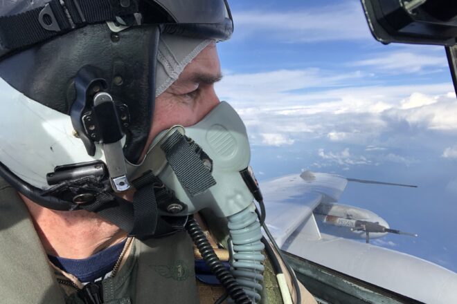 Combat Fighter Pilot Jake Ellzey Addresses Biden's 'Border Crisis'