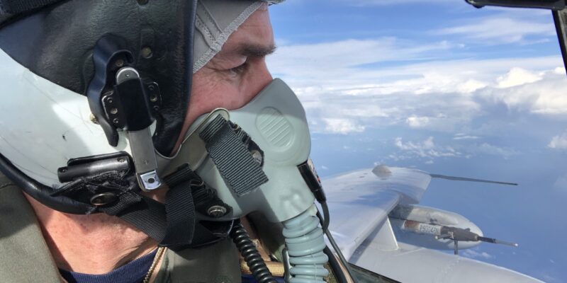 Combat Fighter Pilot Jake Ellzey Addresses Biden’s ‘Border Crisis’