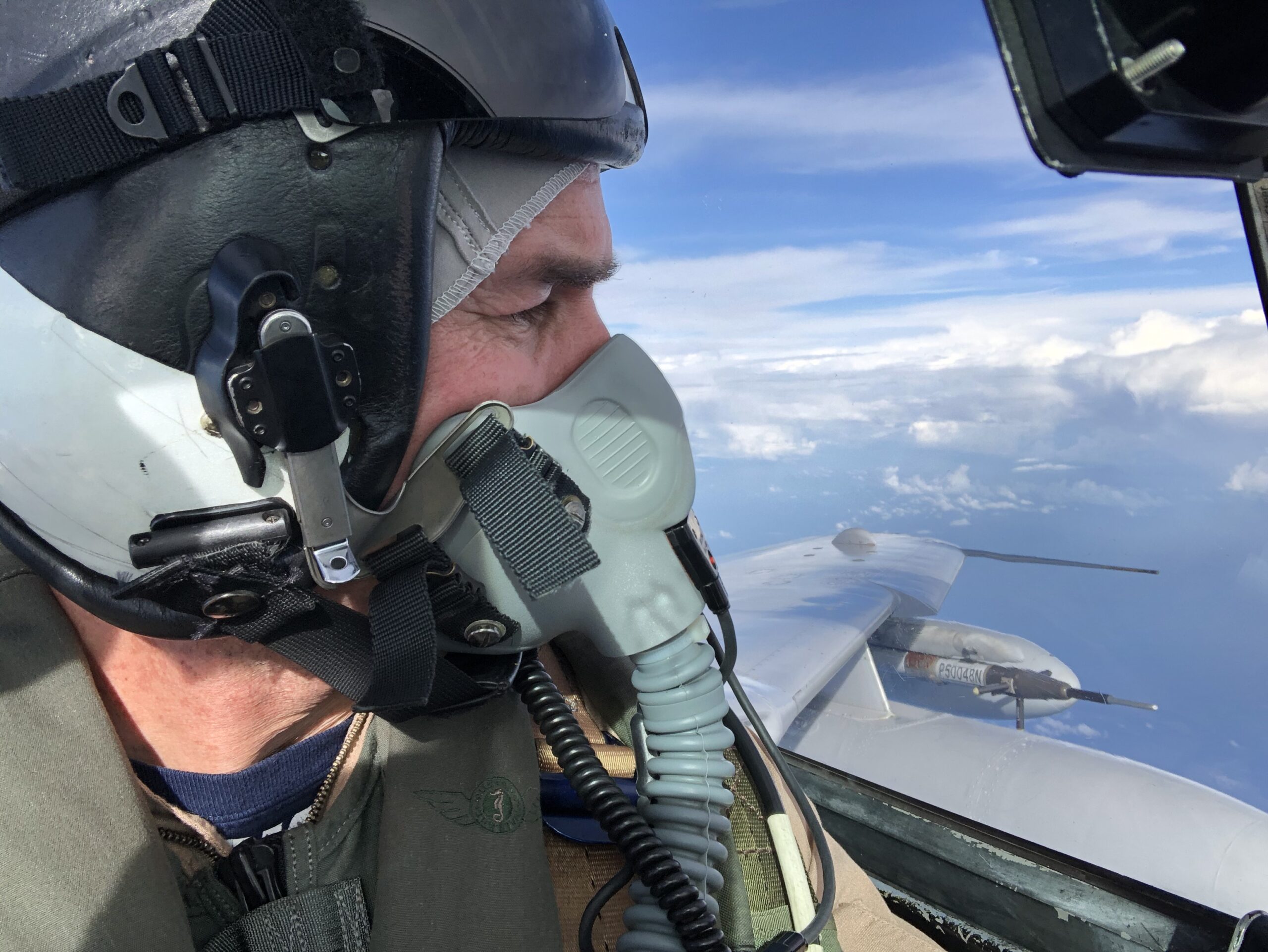 Combat Fighter Pilot Jake Ellzey Addresses Biden’s ‘Border Crisis’
