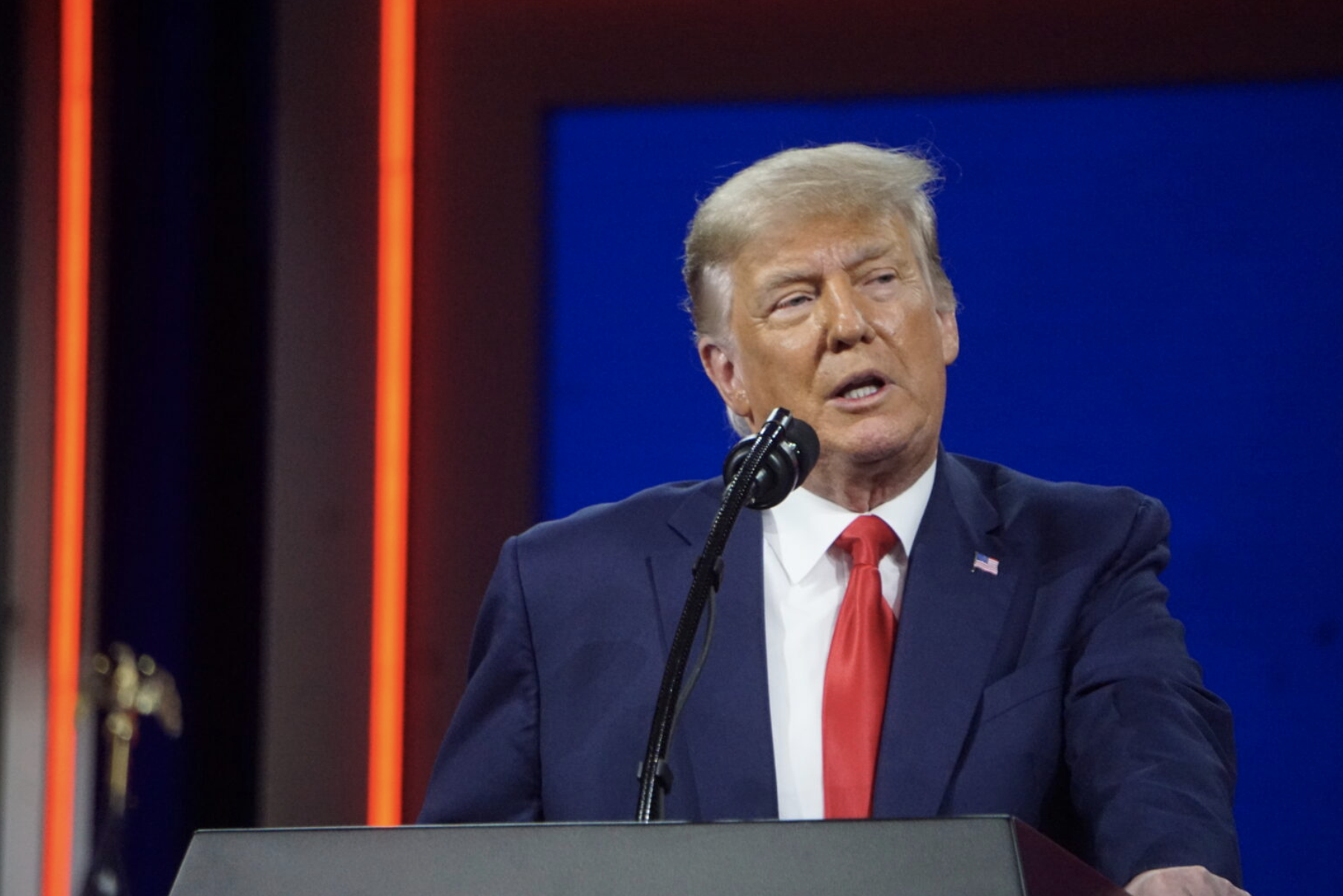 Trump At CPAC Says ‘The Incredible Journey’ Is ‘Far From Being Over’